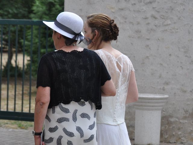 Le mariage de Pierre et Laëtitia à Villorceau, Loiret 21
