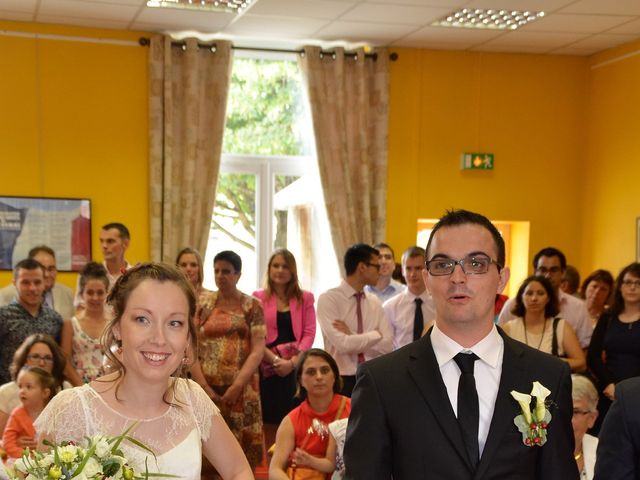 Le mariage de Pierre et Laëtitia à Villorceau, Loiret 23