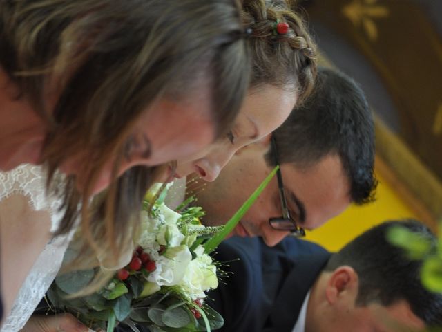 Le mariage de Pierre et Laëtitia à Villorceau, Loiret 30
