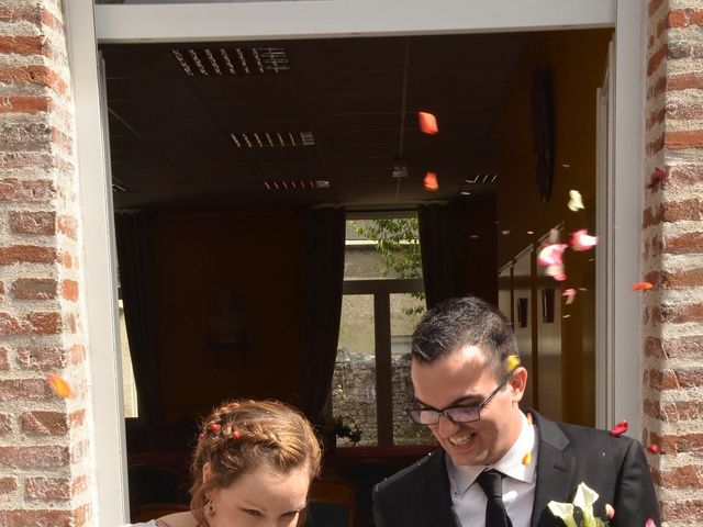 Le mariage de Pierre et Laëtitia à Villorceau, Loiret 32