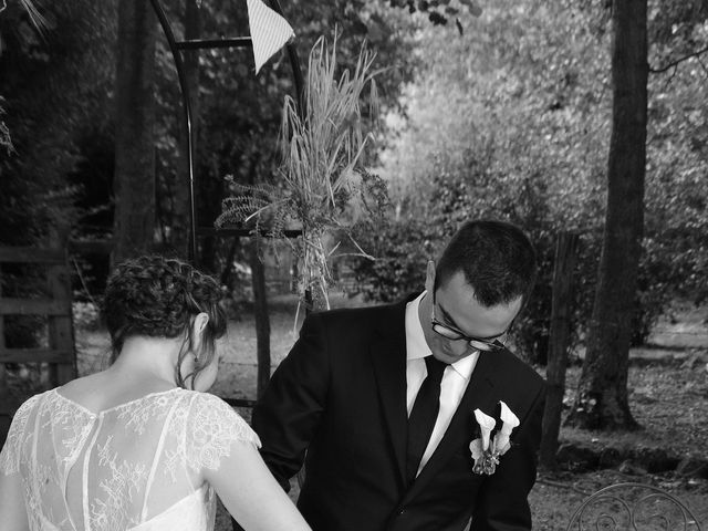 Le mariage de Pierre et Laëtitia à Villorceau, Loiret 55