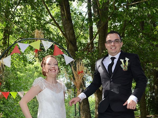 Le mariage de Pierre et Laëtitia à Villorceau, Loiret 64