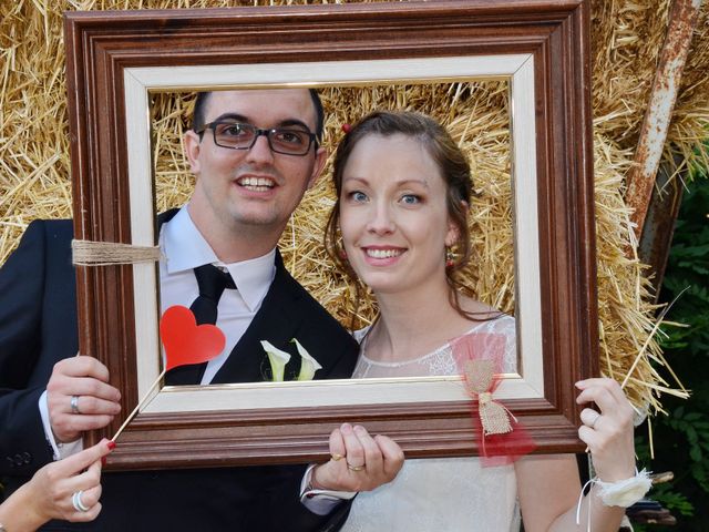 Le mariage de Pierre et Laëtitia à Villorceau, Loiret 71