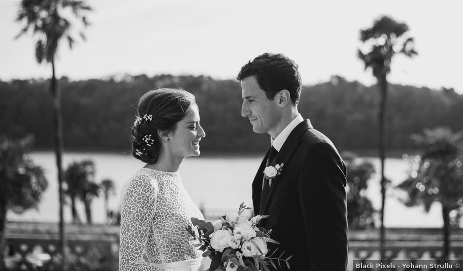Le mariage de Matthieu et Camille à Quimper, Finistère