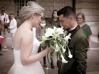 Le mariage de Mélanie et Frederick 3
