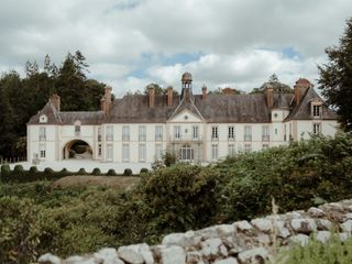 Le mariage de Angélique et Anthony 1