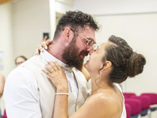 Le mariage de Chris et Alésia 3