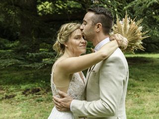 Le mariage de Justine et Nathan