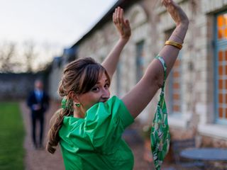 Le mariage de Samuel  et Daphné  3