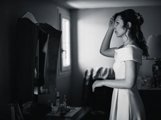 Le mariage de Paul et Laura 1