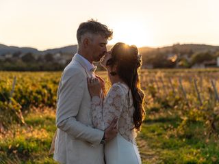 Le mariage de Noémie et Baptiste