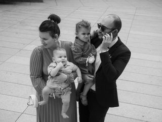 Le mariage de Ashley et Amayas 1