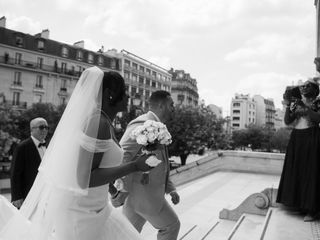 Le mariage de Ashley et Amayas 3
