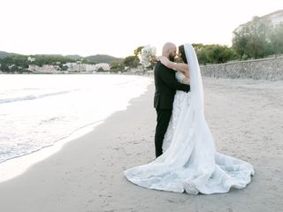 Le mariage de Mandy et Boris