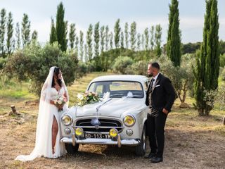 Le mariage de Lara et Daniel