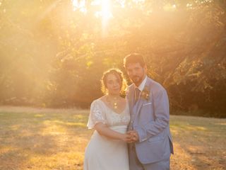 Le mariage de Olivia et Florian