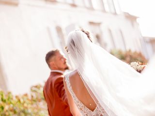 Le mariage de Célia et Clément