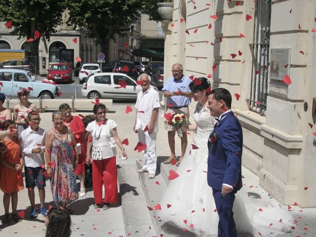 Le mariage de Jean François  et Nadège  à Montélimar, Drôme 1