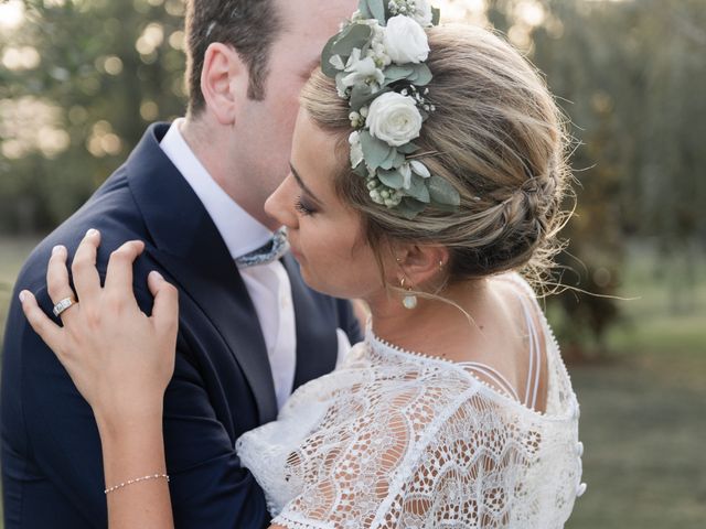 Le mariage de Julien et Marion à Pibrac, Haute-Garonne 38