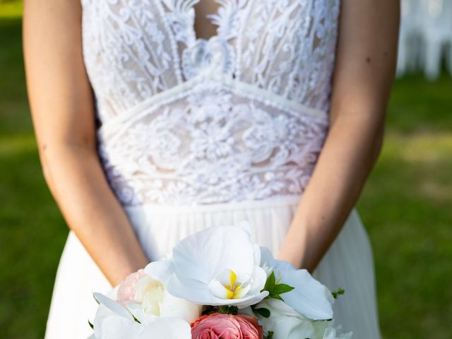 Le mariage de Maxime et Margaux à Jouarre, Seine-et-Marne 12