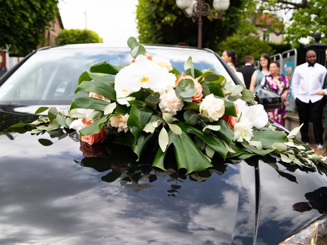 Le mariage de Maxime et Margaux à Jouarre, Seine-et-Marne 13