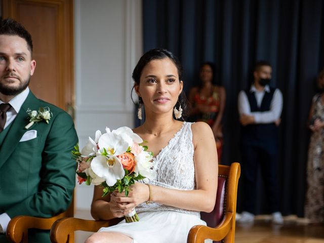 Le mariage de Maxime et Margaux à Jouarre, Seine-et-Marne 15