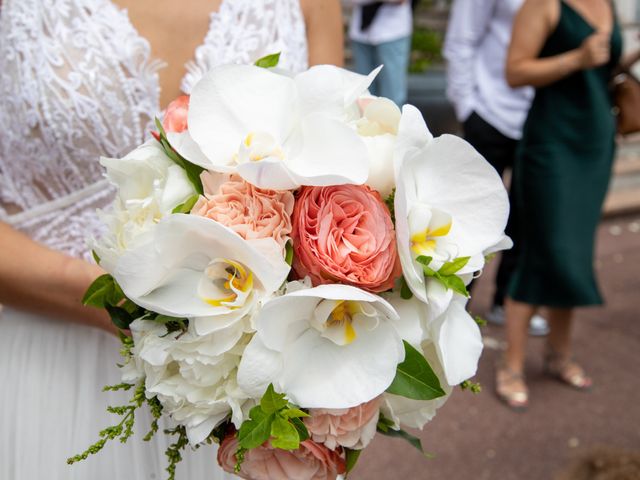 Le mariage de Maxime et Margaux à Jouarre, Seine-et-Marne 16