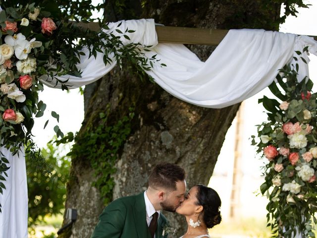 Le mariage de Maxime et Margaux à Jouarre, Seine-et-Marne 21