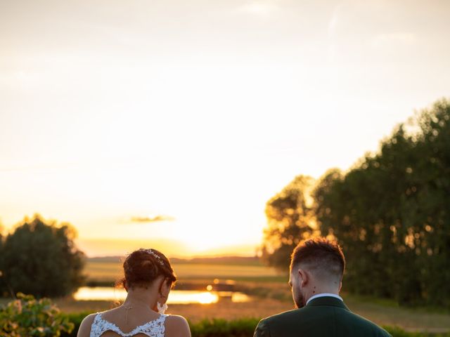 Le mariage de Maxime et Margaux à Jouarre, Seine-et-Marne 28