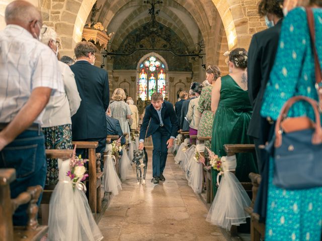 Le mariage de Victor et Margot à Bassoncourt, Haute-Marne 2