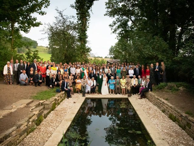 Le mariage de Victor et Margot à Bassoncourt, Haute-Marne 21