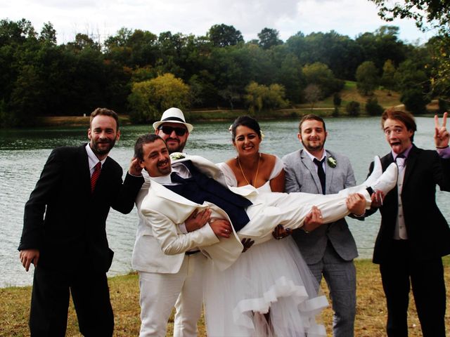 Le mariage de Franck et Kaelig à Caraman, Haute-Garonne 3