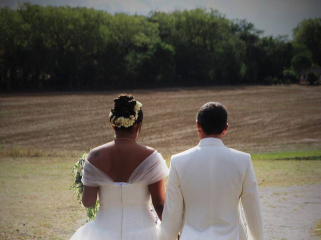 Le mariage de Franck et Kaelig à Caraman, Haute-Garonne 5