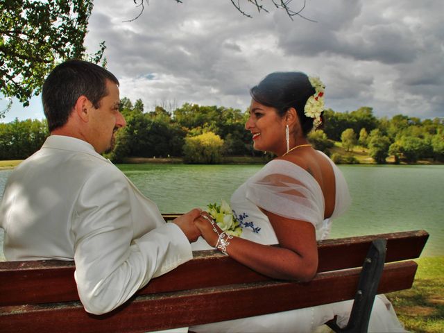 Le mariage de Franck et Kaelig à Caraman, Haute-Garonne 6