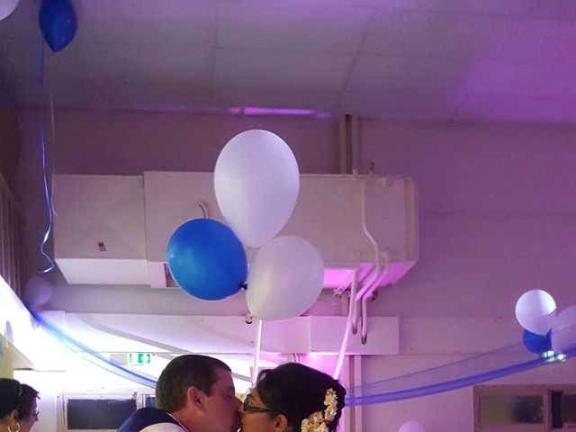 Le mariage de Franck et Kaelig à Caraman, Haute-Garonne 12