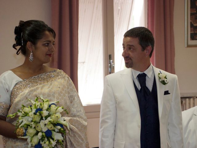 Le mariage de Franck et Kaelig à Caraman, Haute-Garonne 1