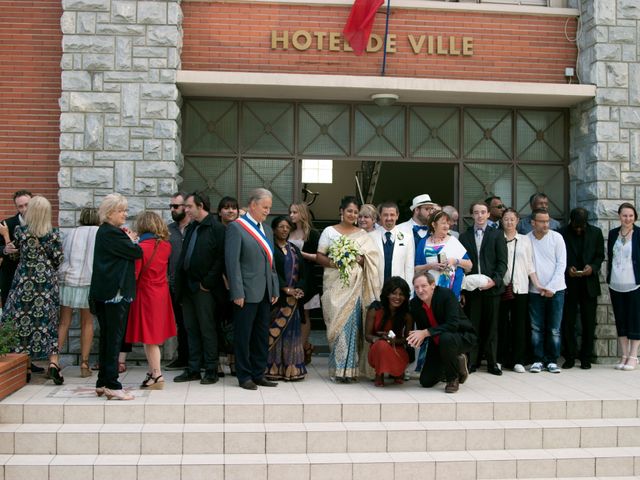 Le mariage de Franck et Kaelig à Caraman, Haute-Garonne 22
