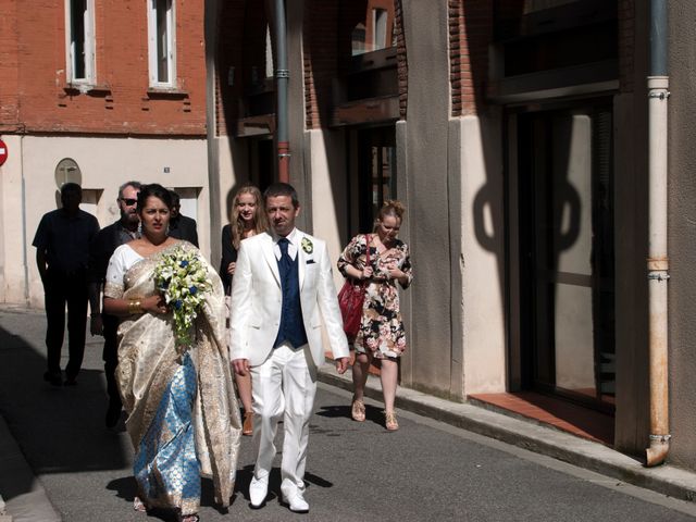 Le mariage de Franck et Kaelig à Caraman, Haute-Garonne 24