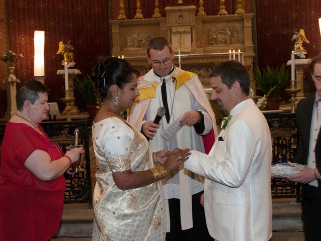 Le mariage de Franck et Kaelig à Caraman, Haute-Garonne 30