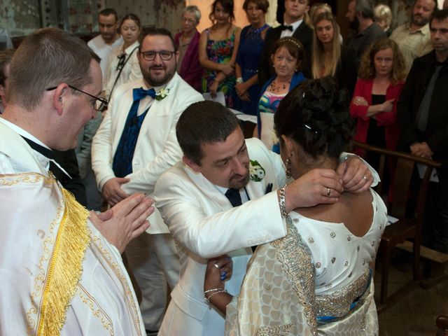 Le mariage de Franck et Kaelig à Caraman, Haute-Garonne 31
