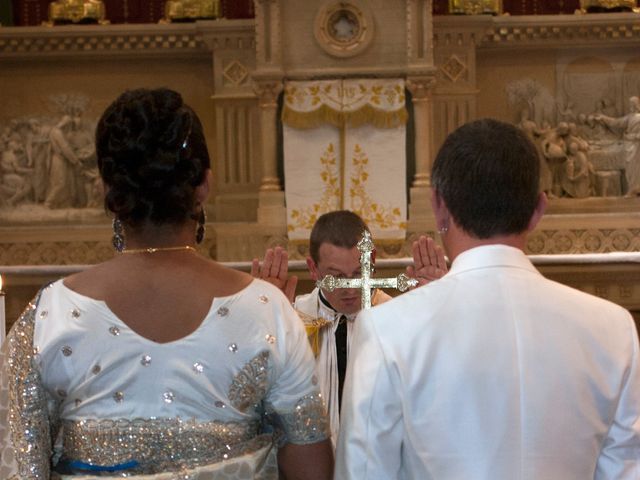 Le mariage de Franck et Kaelig à Caraman, Haute-Garonne 33