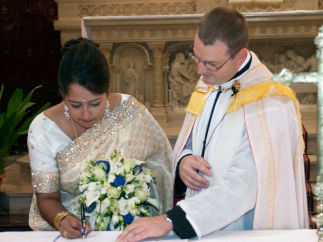 Le mariage de Franck et Kaelig à Caraman, Haute-Garonne 35