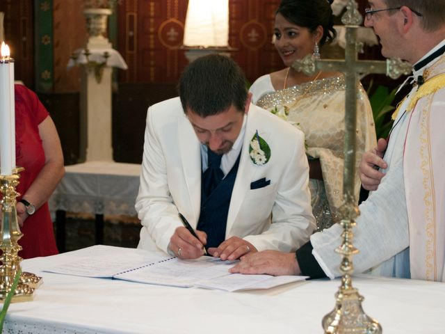 Le mariage de Franck et Kaelig à Caraman, Haute-Garonne 36