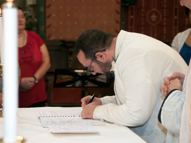 Le mariage de Franck et Kaelig à Caraman, Haute-Garonne 39