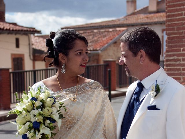 Le mariage de Franck et Kaelig à Caraman, Haute-Garonne 45