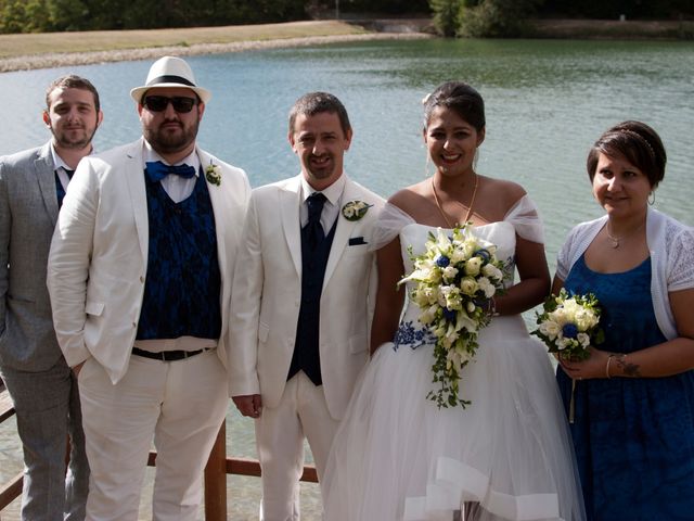 Le mariage de Franck et Kaelig à Caraman, Haute-Garonne 49