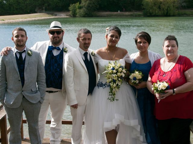 Le mariage de Franck et Kaelig à Caraman, Haute-Garonne 51