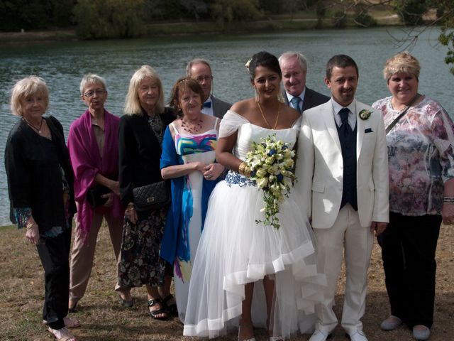 Le mariage de Franck et Kaelig à Caraman, Haute-Garonne 52