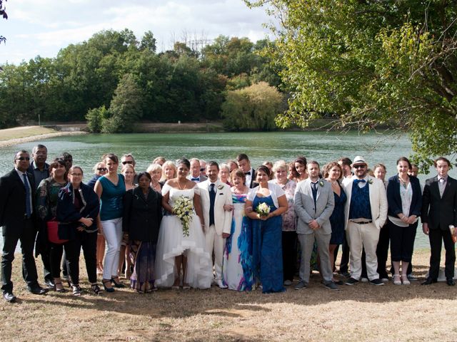 Le mariage de Franck et Kaelig à Caraman, Haute-Garonne 53