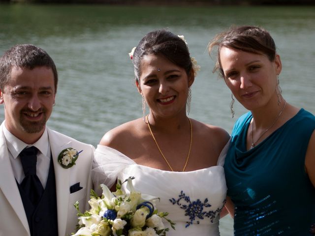 Le mariage de Franck et Kaelig à Caraman, Haute-Garonne 54